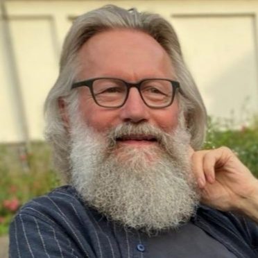 Porträt von Klaus Hahne