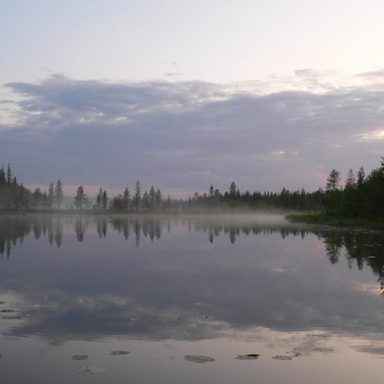 Meditation am See